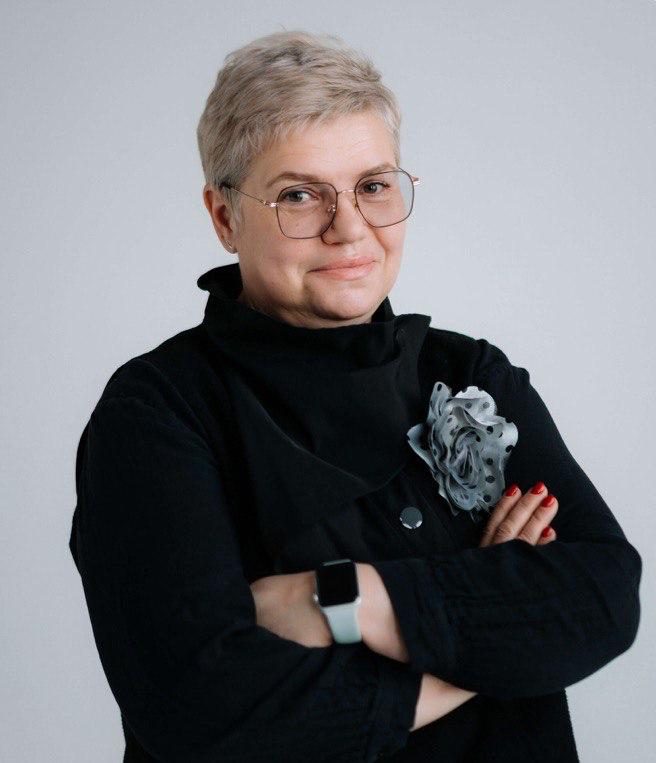 : Юлия Семенова