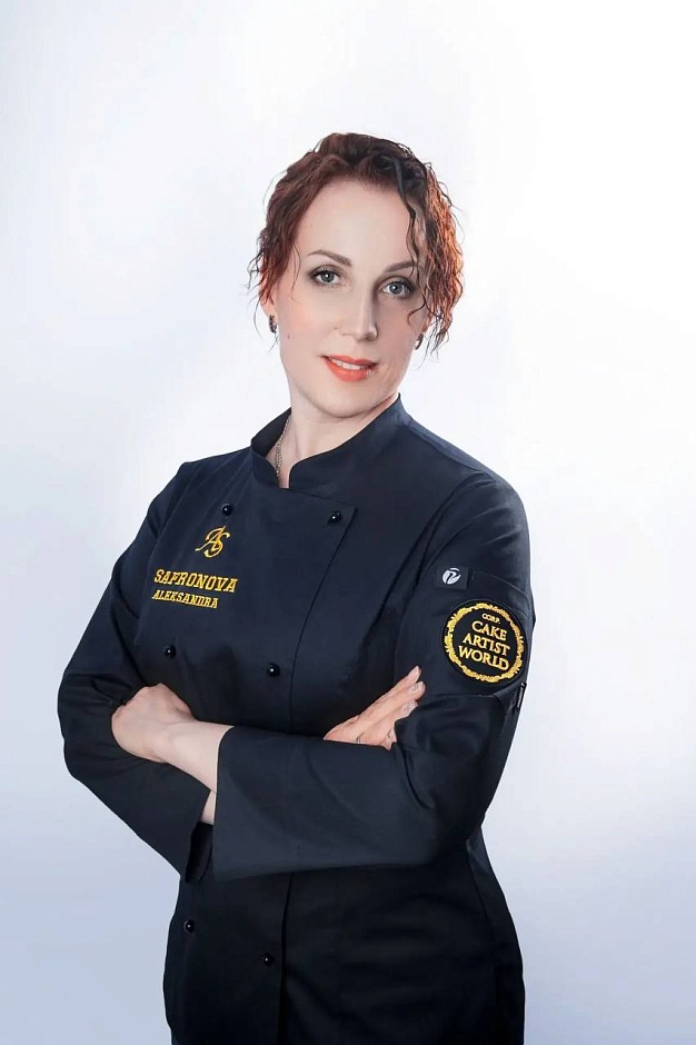 : Александра Сафронова
